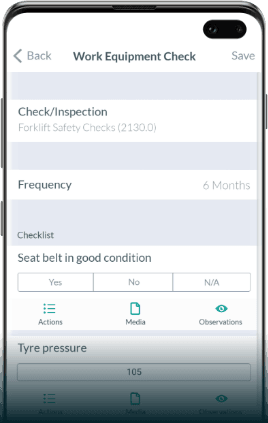 Safetycloud on Android