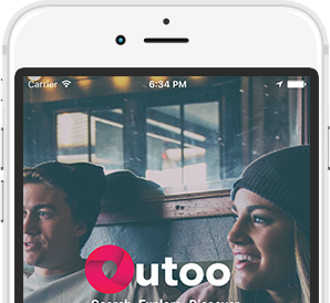 Outoo mobile app